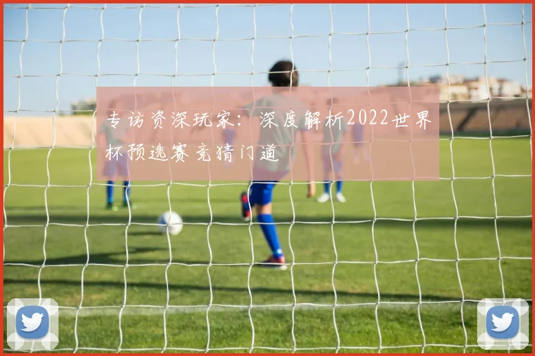 专访资深玩家:深度解析2022世界杯预选赛竞猜门道
